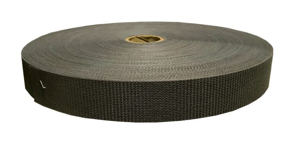 Carpet Binding - Rich Grey 627 1-1 4  – Package Quantity – 144 Yards per Roll Online Sale