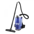 Aspirateur dorsal Johnny Vac JVT1 - 6 L - HEPA - Léger et ergonomique - Italie Supply