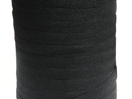 Hemming Braid Black 5 8  – Package Quantity – 1 spool of 288 feet For Sale