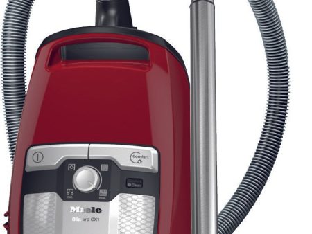 Miele Blizzard CX1 Cat & Dog [Autumn Red] For Cheap