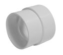 Adaptateur de prise - 2  à  1 13 16  - pour installation aspirateur central - blanc - Plastiflex SV8086 For Discount