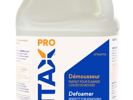 Démousseur (pour éliminer l excès de mousse) - 4 L (1,06 gal) - Attax ® Pro Online now