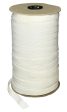 1 2  Soft Elastic - White – Package Quantity – 144 Yards per Roll Sale