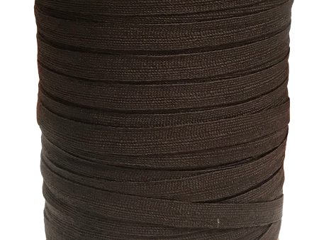 Hemming Braid Brown 5 8   – Package Quantity – 1 spool of 288 feet Supply