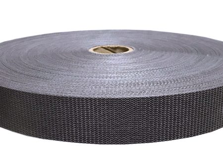 Carpet Binding - Charcoal 603 1-1 4  – Package Quantity – 144 Yards per Roll Online Hot Sale