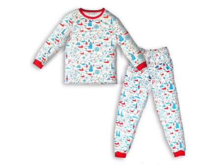 Nantucket Pajamas Toddler on Sale