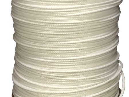 Braided Welt Cord XF 8 32  – Package Quantity – 500 Yards per Spool, 2000 Yards per Case For Discount