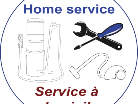 Home Service call (first 30 minutes included) - issues with central vacuum system Sale