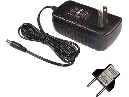 Adaptateur pour le chargeur des aspirateurs 53Y8C, 53Y8Y et 29H3C de Bissell Online now