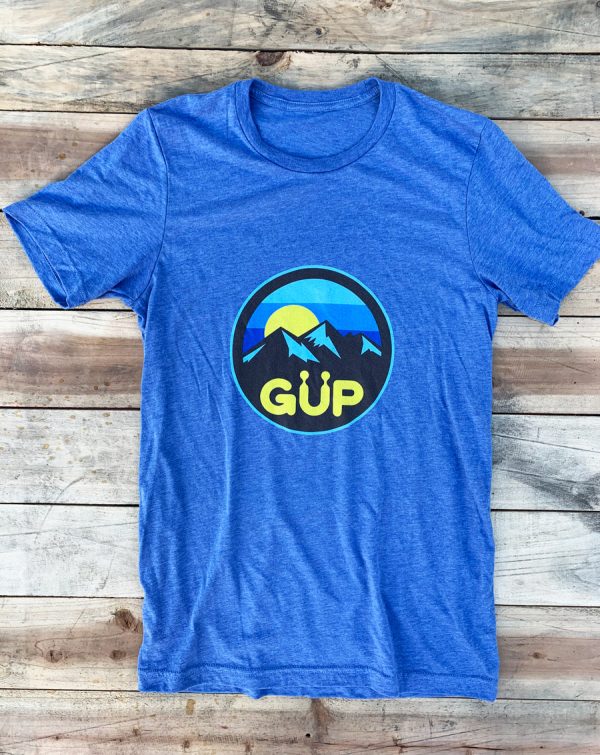 Blue Dawn  Tri-Blend Premium Tee For Discount