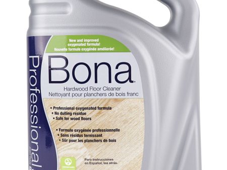 Nettoyant pour les planchers de bois franc - 1 gal  (4,5 L) - Bona SJ310CS-4 Supply