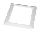 Plaque moulure pour Vaculine - blanc - Canplas 775589W Sale