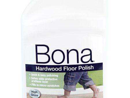 Poli à plancher de bois franc - 32 oz (947 ml) - Bona SJ305 Hot on Sale