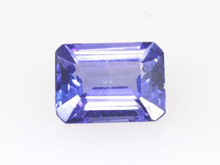 1.36ct Violetish Blue Natural Tanzanite Online Sale