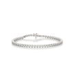 Classic Lab Grown Diamond Tennis Bracelet Fashion