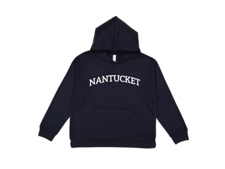 Children s Nantucket Sweatshirt (Navy) For Sale