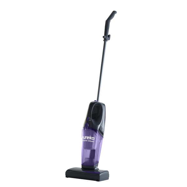 Aspirateur-balai sans fil Eureka - Instant Clean - se transforme en aspirateur à main - largeur de nettoyage de 10  (25,4 cm) - 95A For Sale