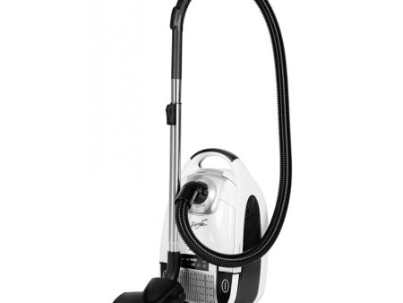 Aspirateur chariot - Johnny Vac XV10W - brosse combinée - 1300W Hot on Sale