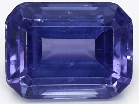 2.51ct Bluish Violet Natural Tanzanite Online