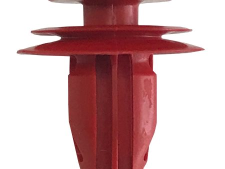 Red Nylon Trim Panel Retainer – Package Quantity • 25 Online now