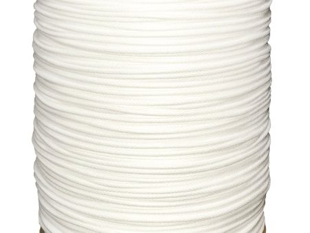 6 32  Super Soft Welt Cord – Package Quantity – 900 Yards per Spool, 3600 Yards per Case For Cheap