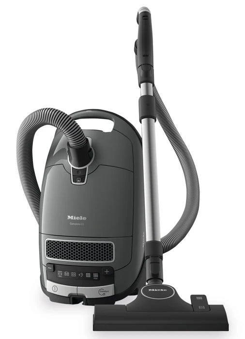 Miele Complete C3 125 Gala Edition [Graphite grey] For Discount