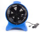 Ventilateur   souffleur   séchoir de plancher industriel - Johnny Vac - diamètre du ventilateur 12  (30,4 cm) - moteur scellé - 1 vitesse - avec poignée - bleu Hot on Sale