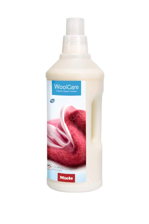 Miele WoolCare Detergent for Delicates 1.5 L Online Sale