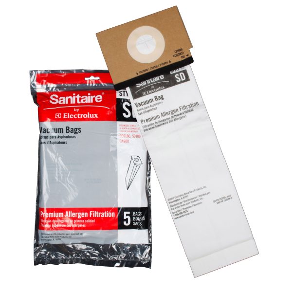 Sanitaire OEM Paper Bags Hot on Sale