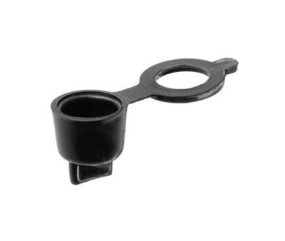 Grease Fitting Cap Black Polyethylene – Package Quantity • 50 Supply