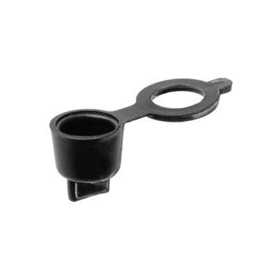 Grease Fitting Cap Black Polyethylene – Package Quantity • 50 Supply