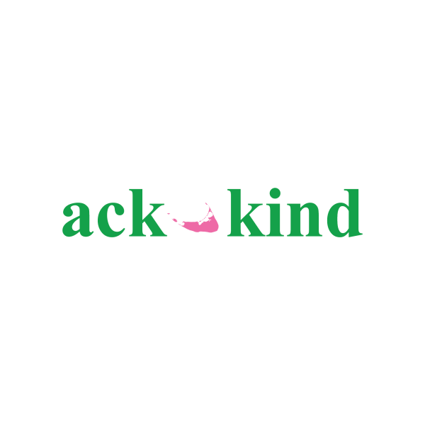 Ack Kind (Green Logo) White Long Sleeve Tee Shirt Cheap