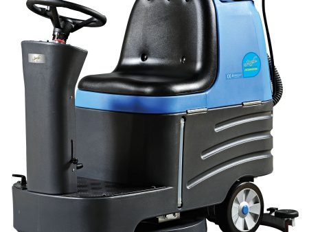 Autorécureuse autoportée (Ride-on) - Johnny Vac - JVC56RIDERN - 22  - Garantie 2 ans Online Hot Sale